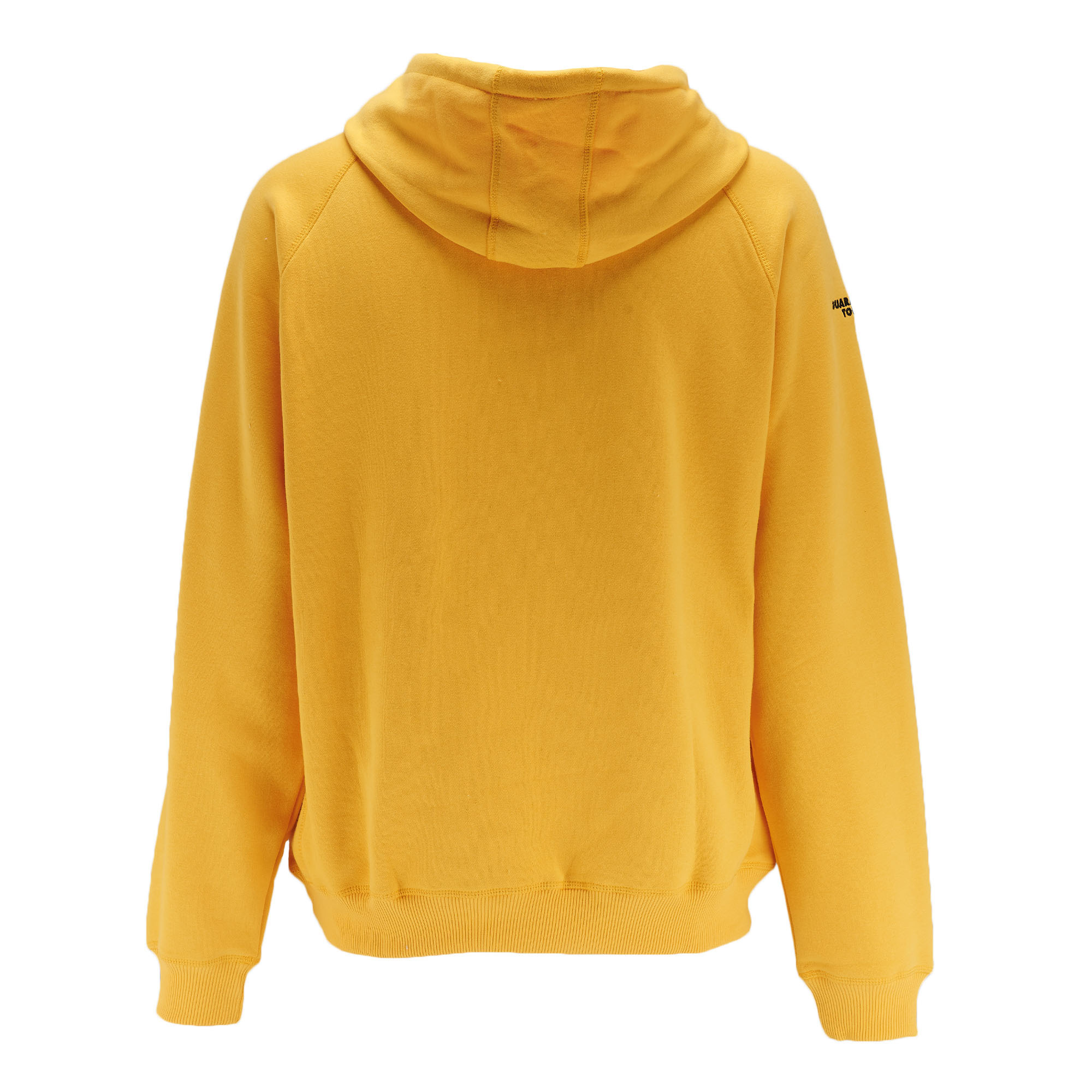 DEWALT Brand Carrier Hoodie Yellow